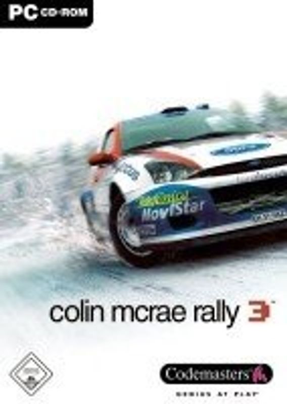Colin McRae Rally 3 PC Spiele