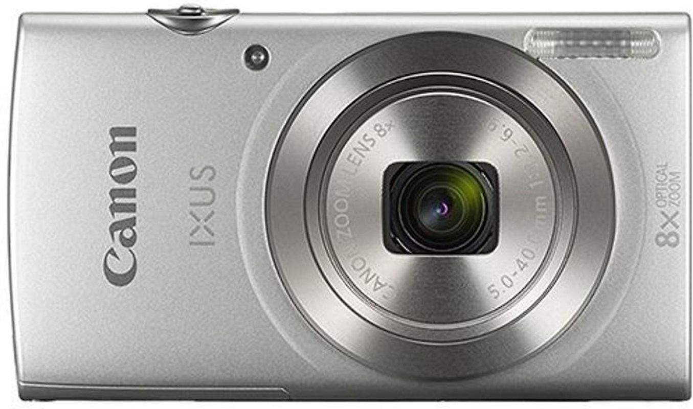 Canon IXUS 185 argent