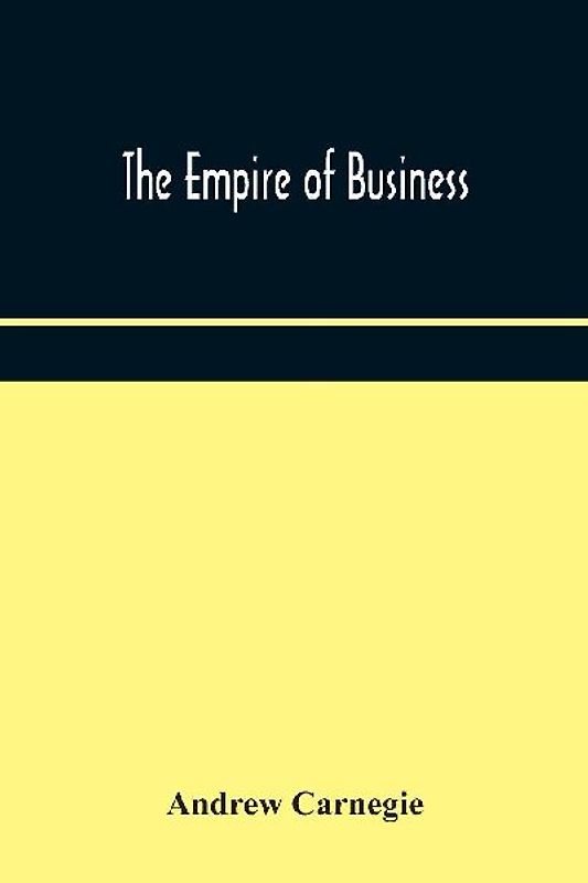 The Empire Of Business