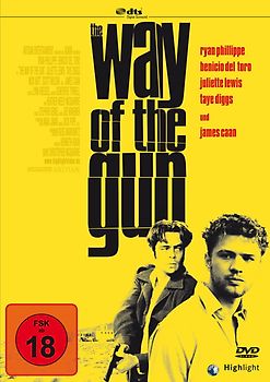 Way of the Gun DVD