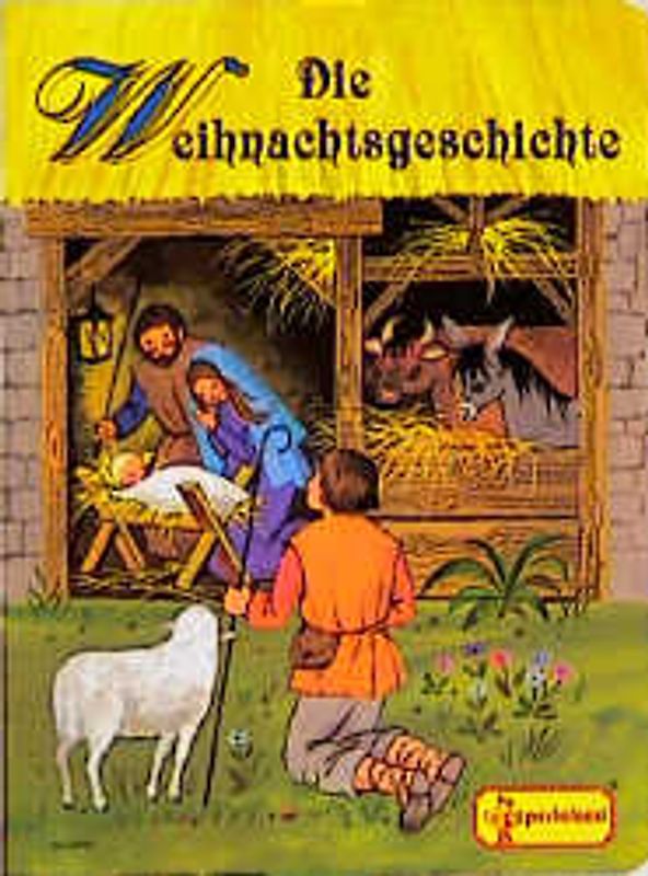 Die Weihnachtsgeschichte