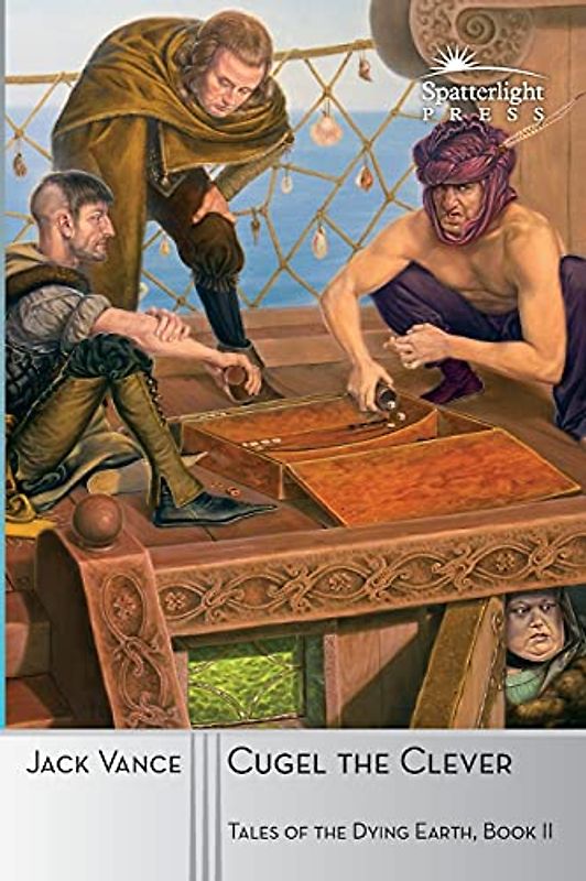 Cugel the Clever (Tales of the Dying Earth, Band 2)