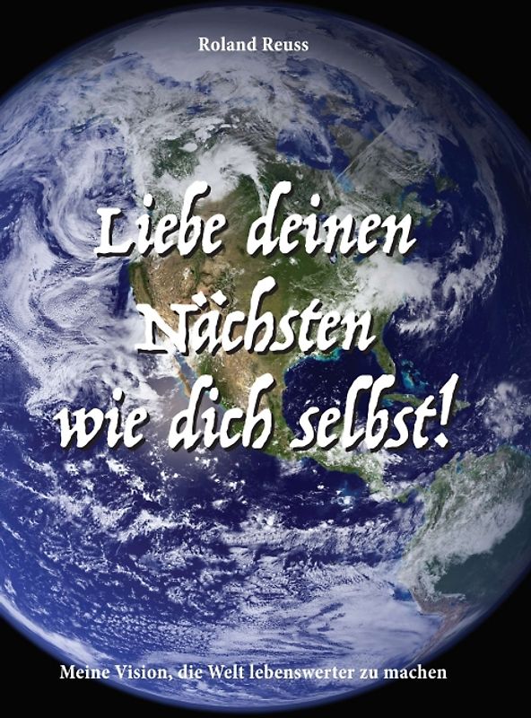 Liebe deinen Nächsten wie dich selbst!