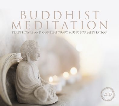 Various - Buddhist Meditation [2 CDs]