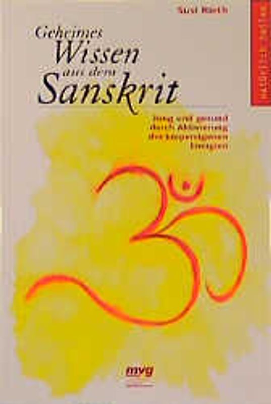 Geheimes Wissen aus dem Sanskrit