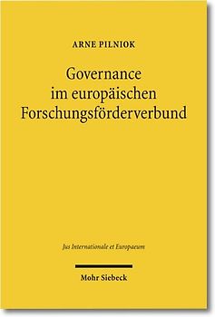 Governance im europäischen Forschungsförderverbund