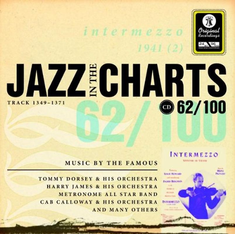 Various - Jazz in the Charts 62/1941 (2)