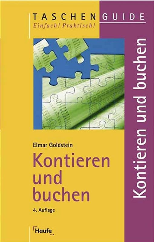 Kontieren und Buchen Taschenguide