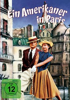 Ein Amerikaner in Paris DVD
