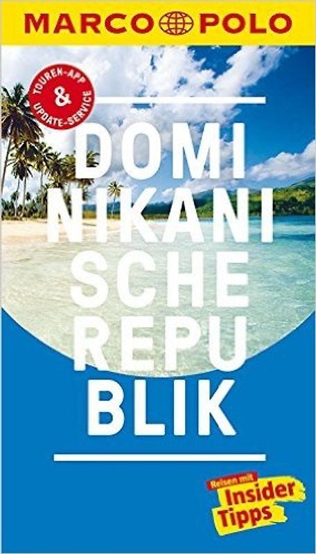 MARCO POLO Reiseführer Dominikanische Republik