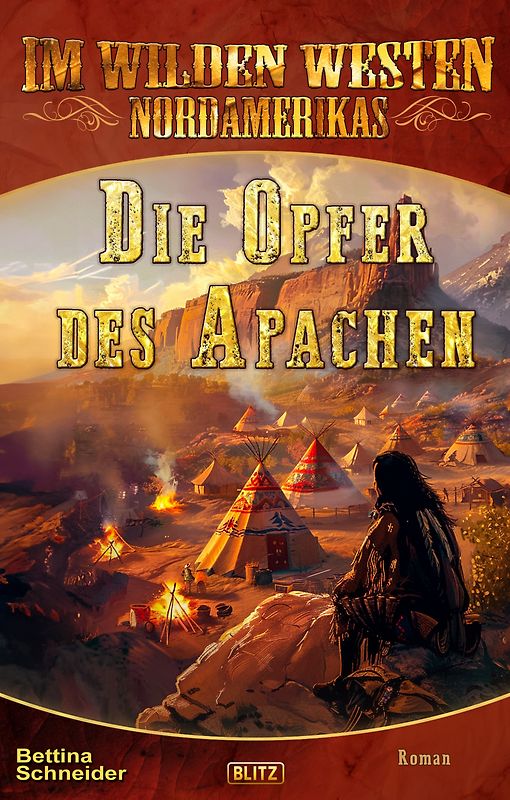 Die Opfer des Apachen