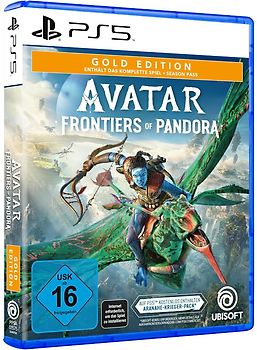Avatar: Frontiers of Pandora [Gold Edition] PlayStation 5