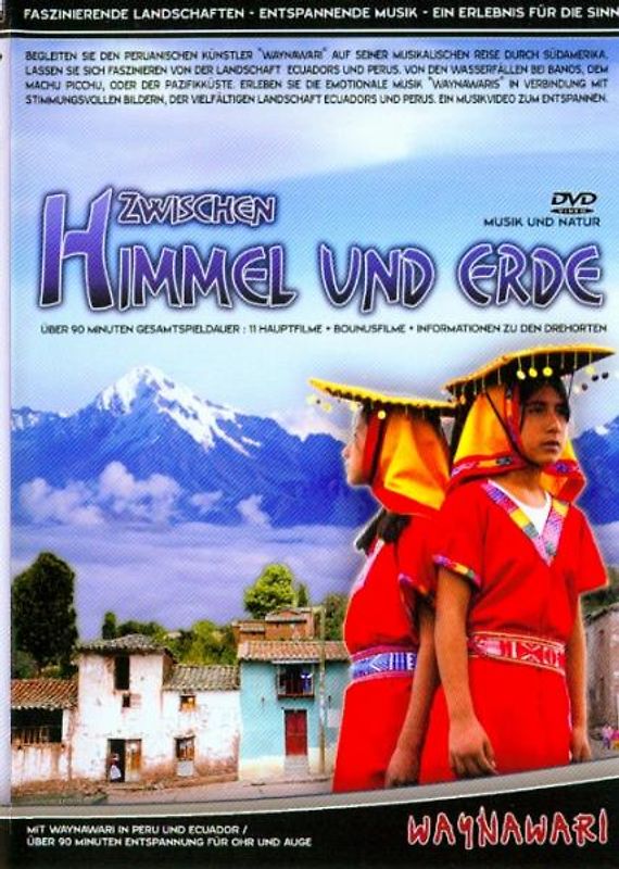 Zwischen Himmel Und Erde DVD