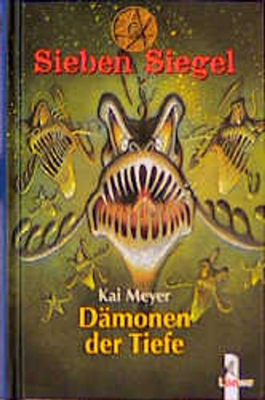 Dämonen der Tiefe (Band 7)