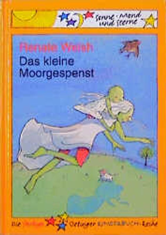 Das kleine Moorgespenst