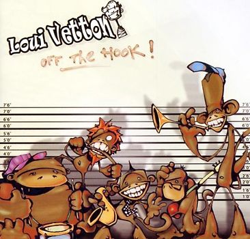 Loui Vetton - Off the Hook