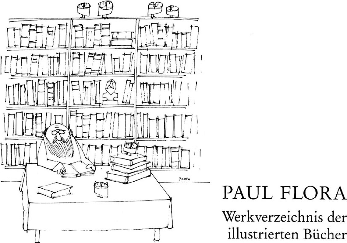 Werkverzeichnis der illustrierten Bücher