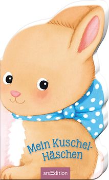 Mein Kuschel-Häschen