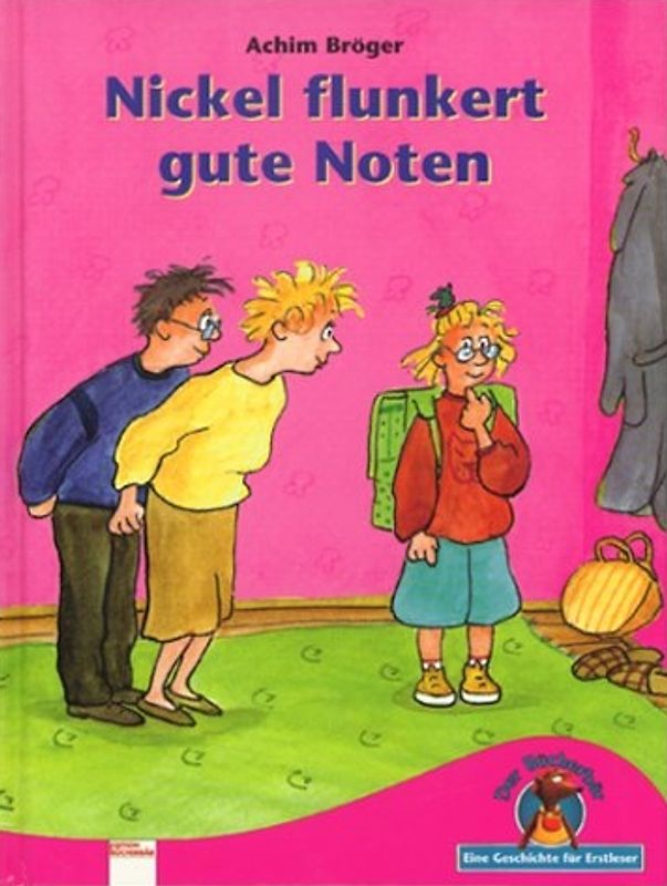 Nickel flunkert gute Noten