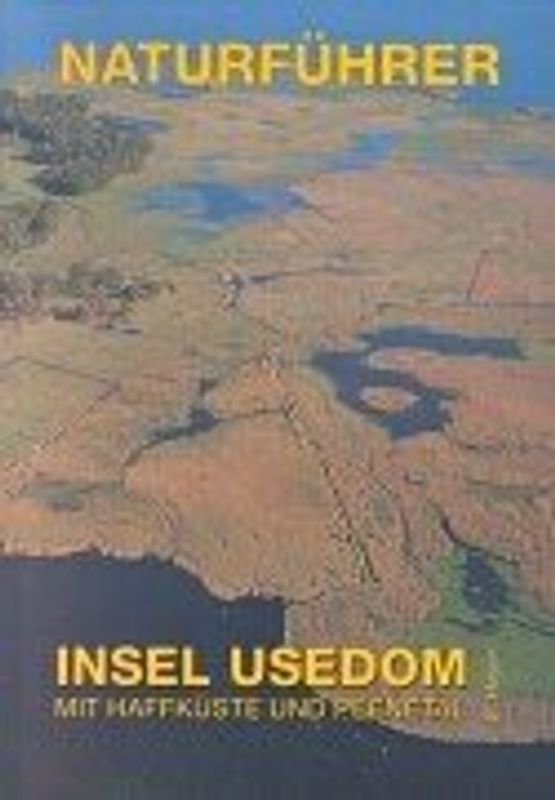Naturführer Insel Usedom