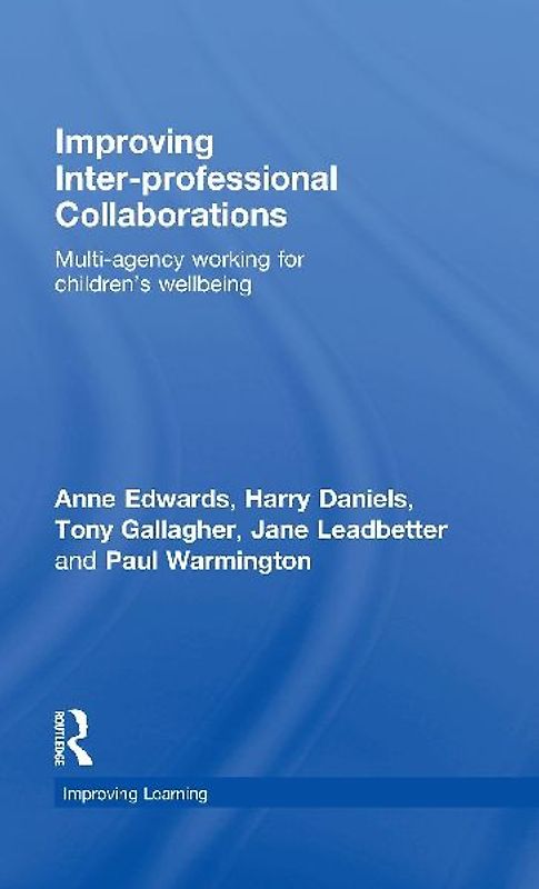 Improving Inter-professional Collaborations
