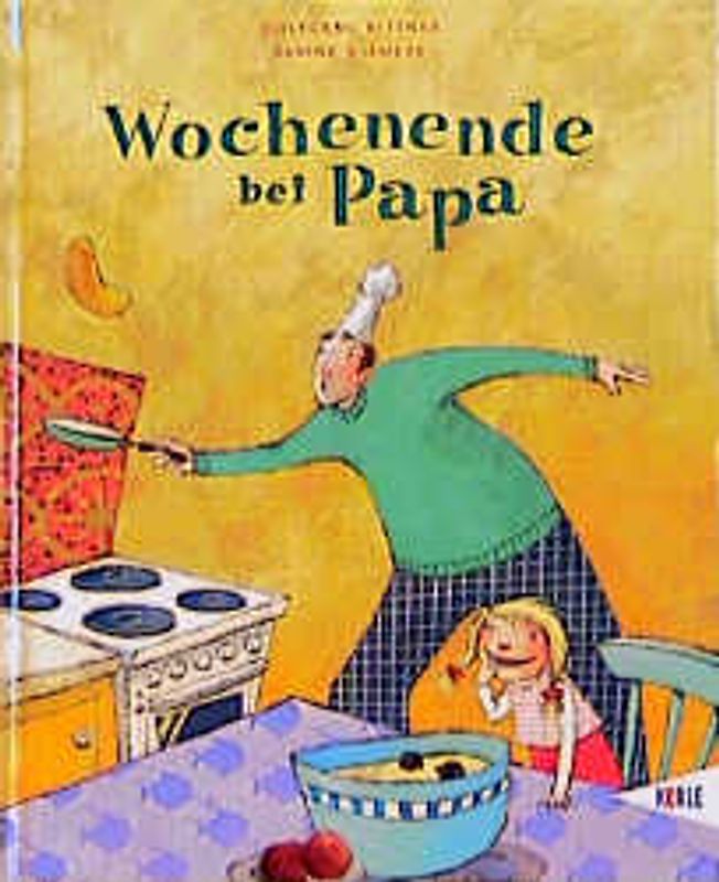 Wochenende bei Papa