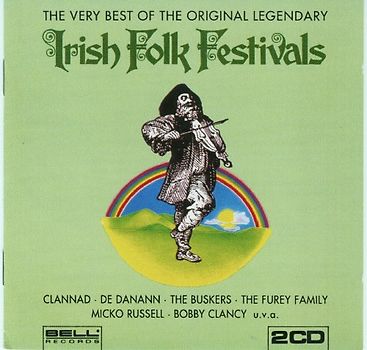 Various - Best of Irish Folk,Very