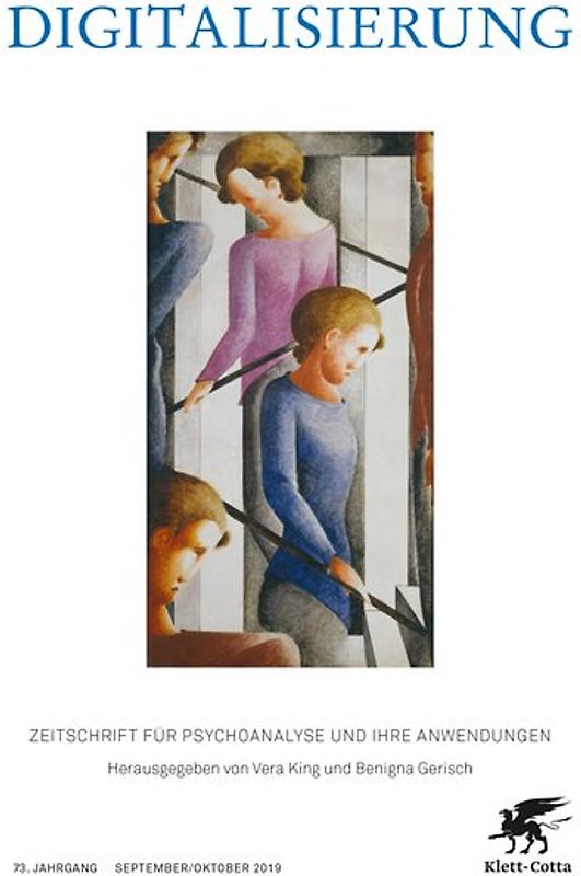 PSYCHE 9/10/2019 - Doppelheft: Digitalisierung