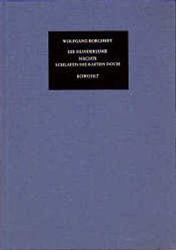 Die Hundeblume / Nachts schlafen die Ratten doch