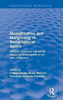 Globalization and Marginality in Geographical Space