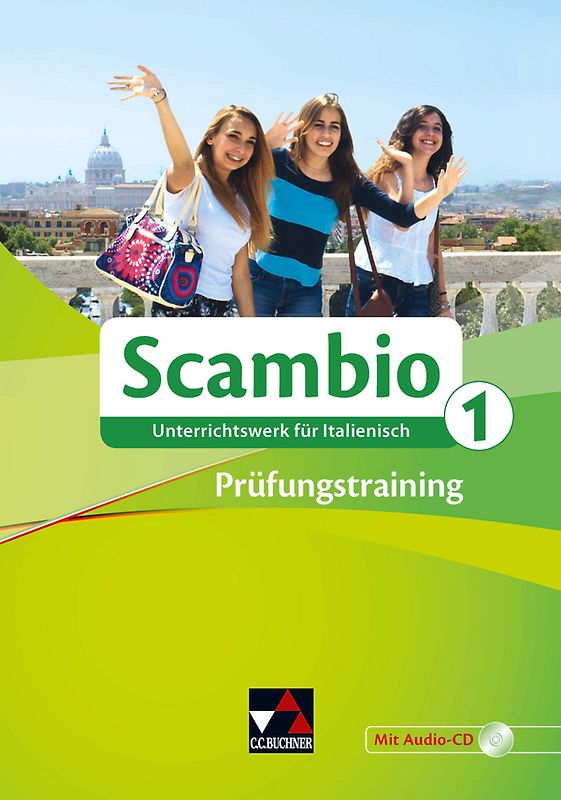 Scambio A / Scambio Prüfungstraining 1
