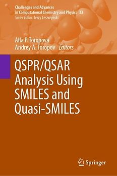 QSPR/QSAR Analysis Using SMILES and Quasi-SMILES