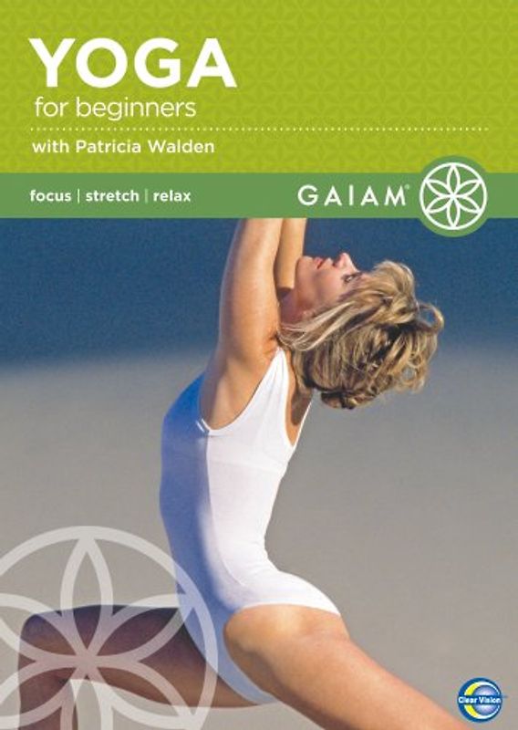 Yoga For Beginners [UK Import] DVD