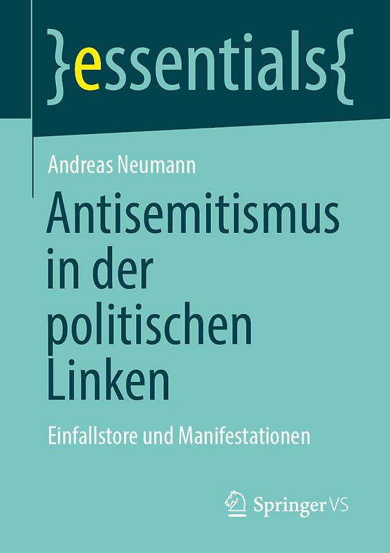 Antisemitismus in der politischen Linken