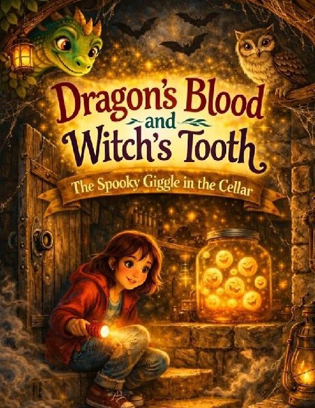 Dragon's Blood and Witch's Tooth