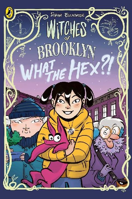 Witches of Brooklyn 02: What the Hex?!
