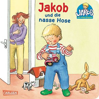 Jakob und die nasse Hose