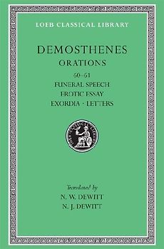 Orations, Volume VII