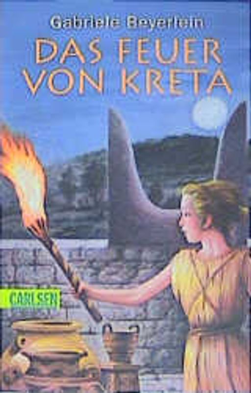 Das Feuer von Kreta