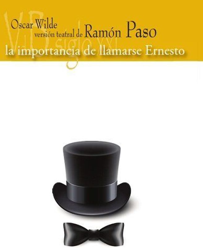 La importancia de llamarse Ernesto