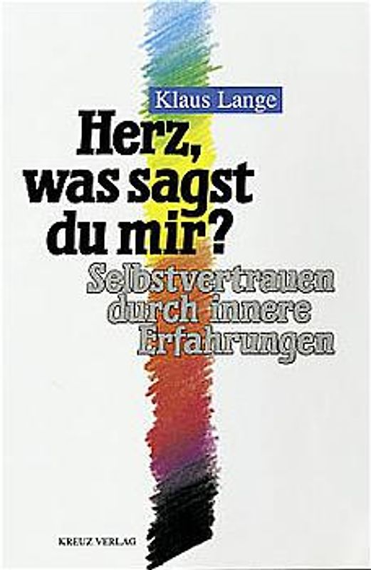 Herz, was sagst du mir?