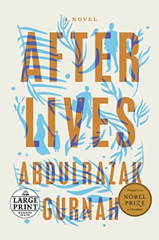 Afterlives (Random House Large Print)