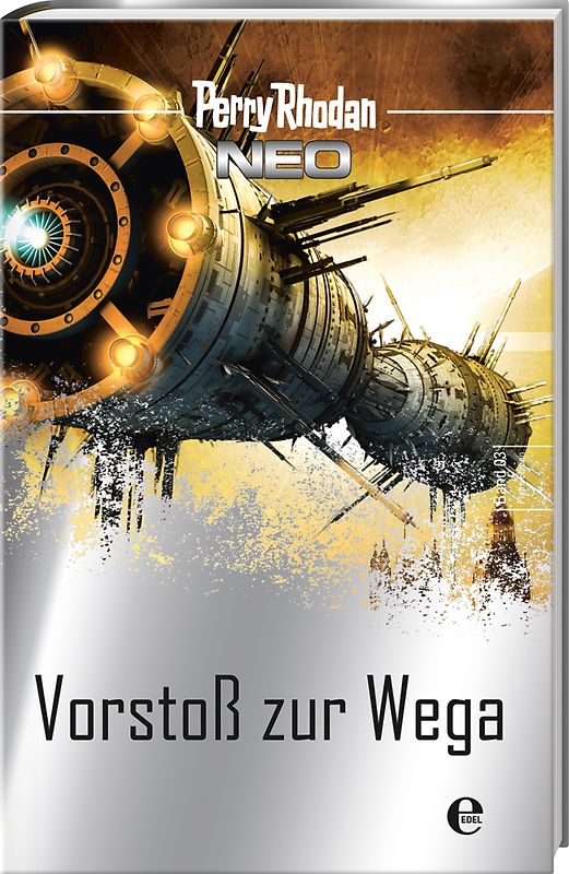 Perry Rhodan Neo 3: Vorstoß zur Wega