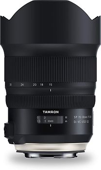 Tamron SP 15-30 mm F2.8 Di USD VC G2 (Canon EF Anschluss) schwarz