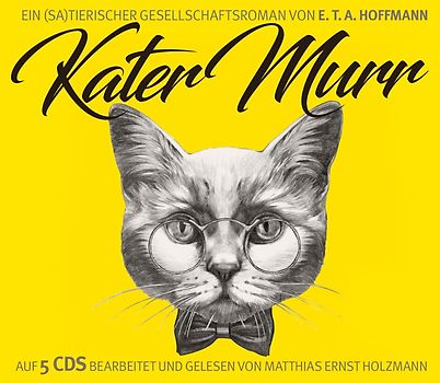 Die Abenteuer des Kater Murr