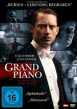 Grand Piano - Symphonie der Angst DVD