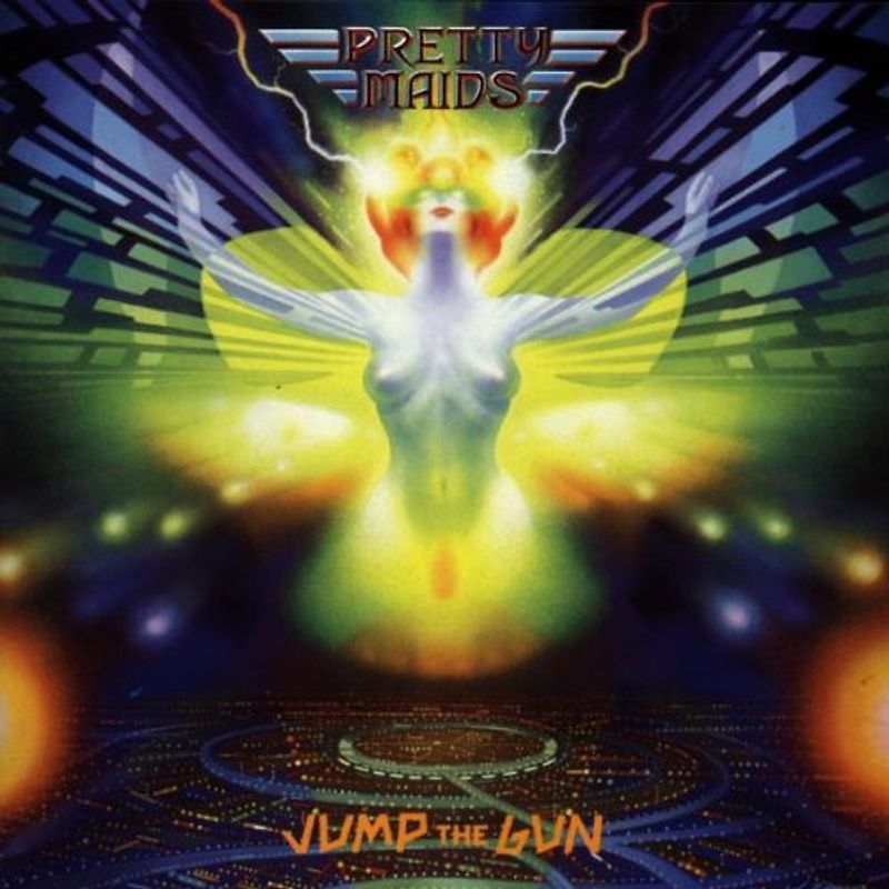 Pretty Maids - Jump the Gun