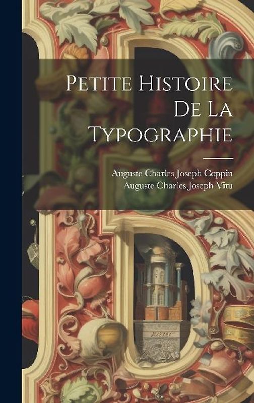 Petite Histoire De La Typographie