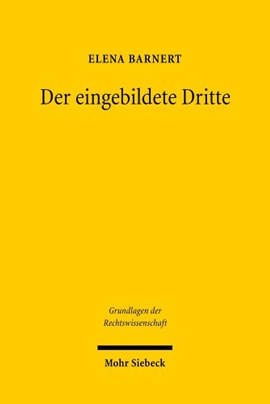 Der eingebildete Dritte