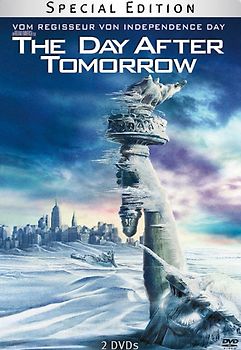 Day After Tomorrow, The - Steelbook DVD